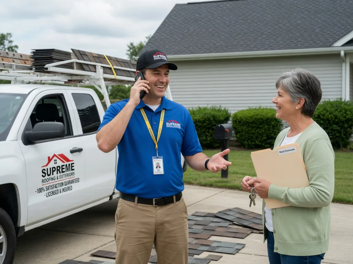 Roof Replacement Midkiff, WV FAQs